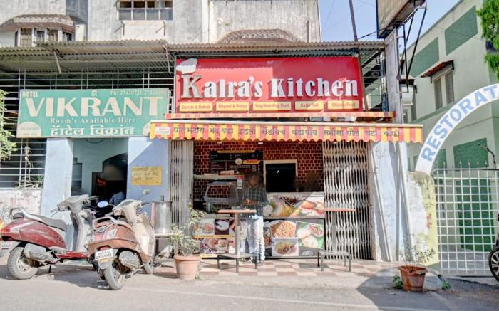 Hotel Vikrant,Pune