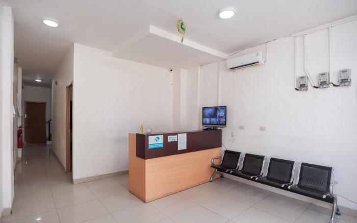 AVA Guesthouse Mitra RedDoorz Lampung