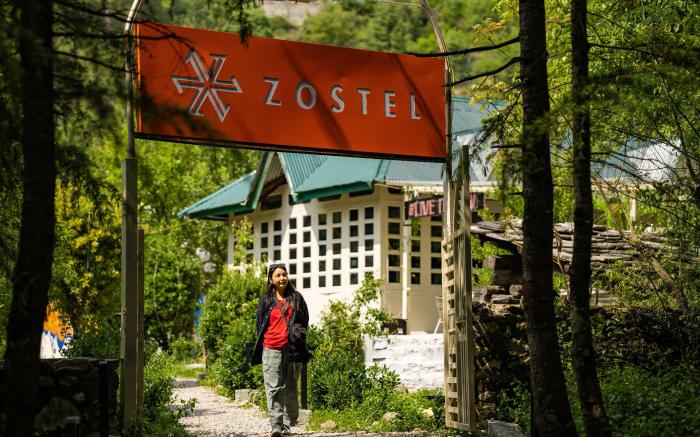 Zostel Kasol (Katagla)