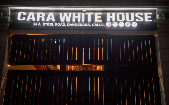 Cara White House