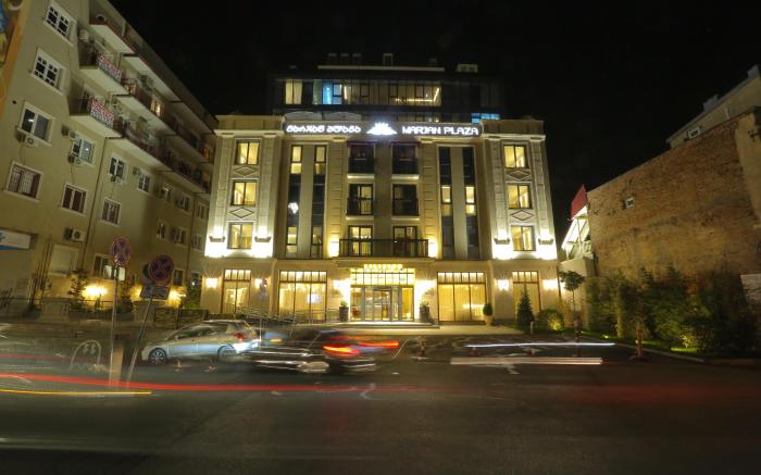 Marjan Plaza Hotel