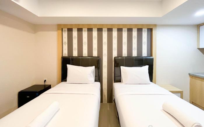 Comfortable and Tidy Studio De Prima By Travelio