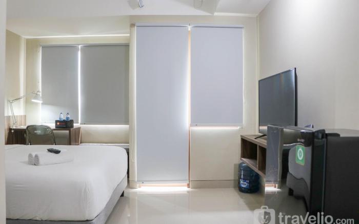 Homey Studio Gateway Park LRT City By Travelio