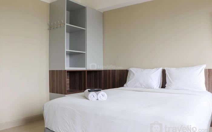 Homey Studio Gateway Park LRT City By Travelio
