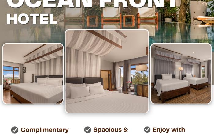 HA Hotel Apartments Ocean Front