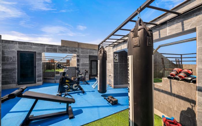 HA Ocean Front Hotel and Apartment