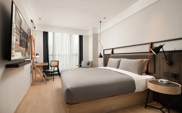 Hangzhou Future Technology City Tongpai Hotel(West Railway Station)