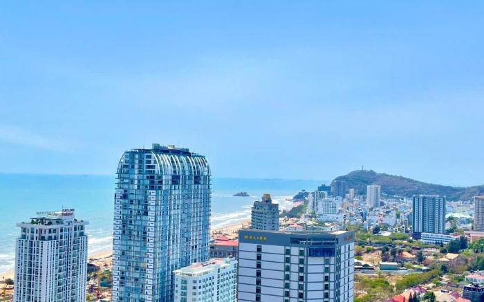 HomeAway_The Sóng Vũng Tàu_ Studio LUX Condotel