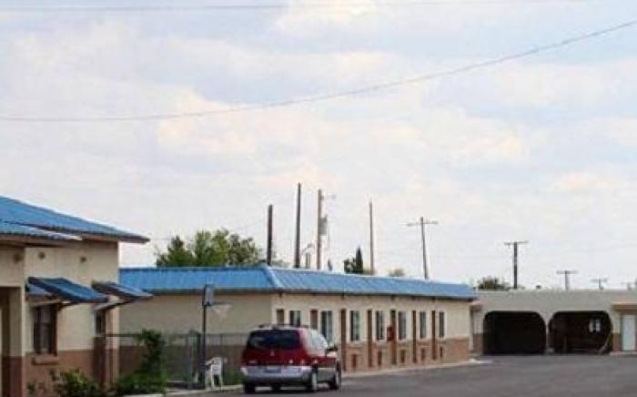 Deluxe Inn Fort Stockton