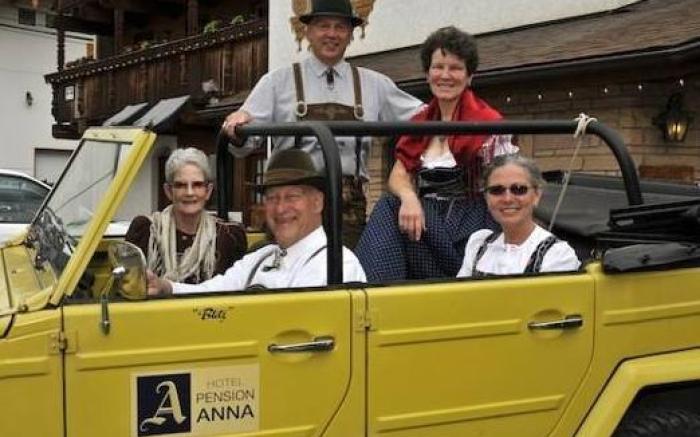 Hotel Pension Anna