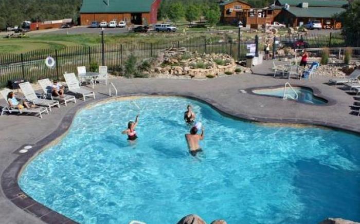 Zion Ponderosa Ranch Resort