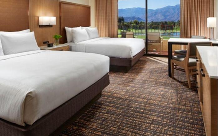 DoubleTree by Hilton Golf Resort Palm Springs
