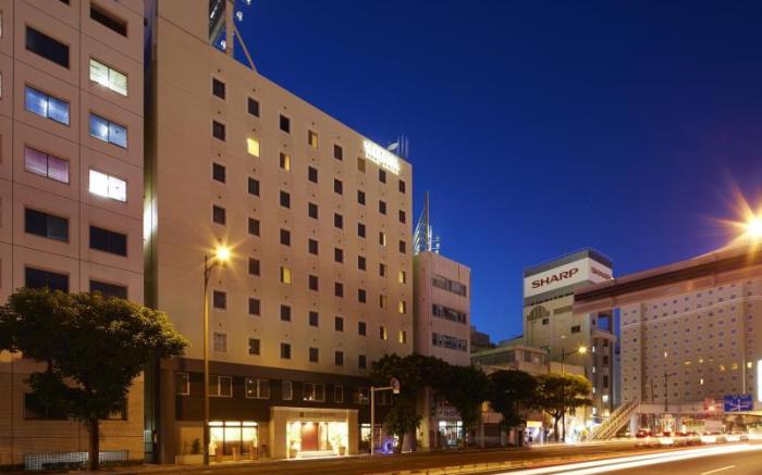 Hotel Yuquesta Asahibashi