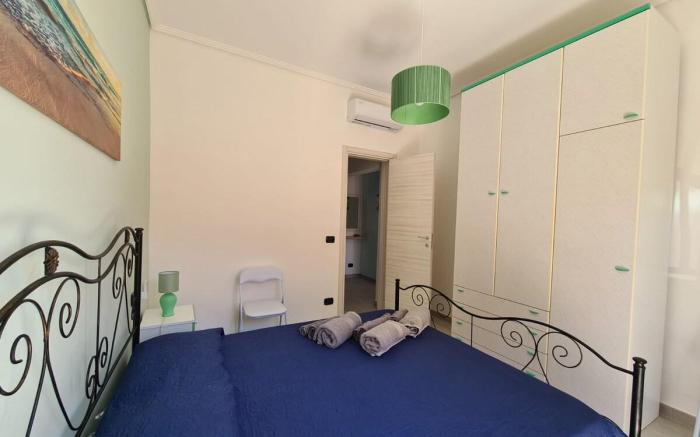 CapoSud - Appartamento Nensi