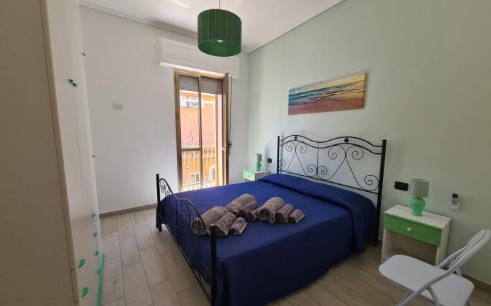 CapoSud - Appartamento Nensi