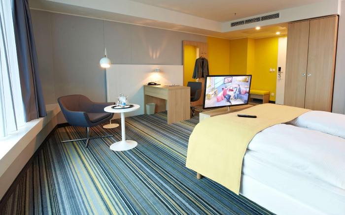 GHOTEL hotel & living Wuerzburg