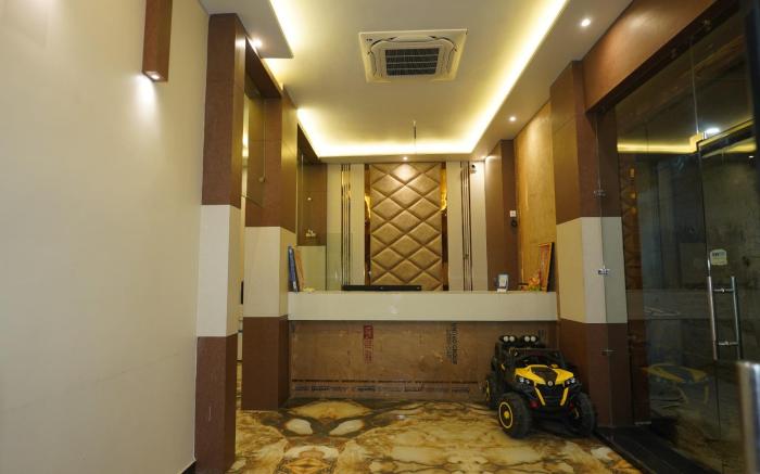 hotel gandhi