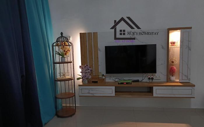 Nur's Homestay