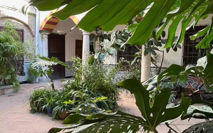 Patio de la Corredera