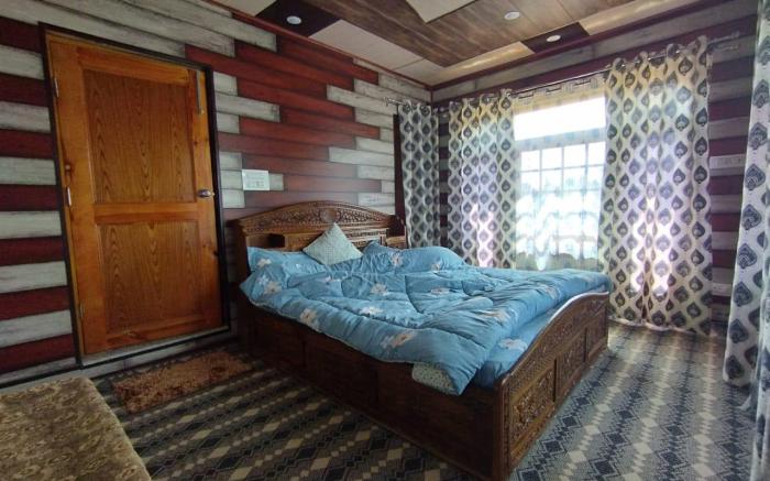 Water Vibe Homestay Srinagar