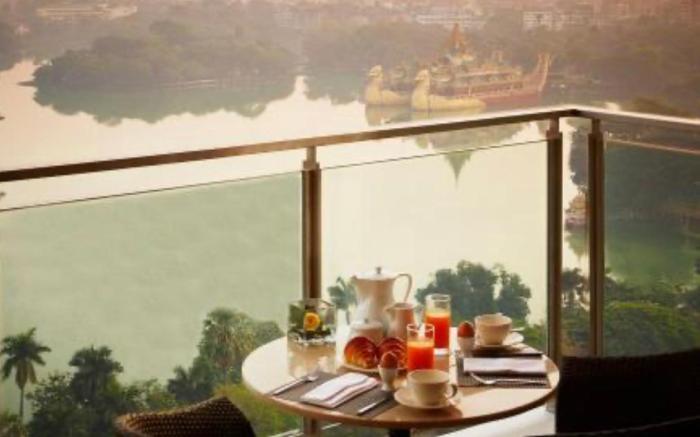 Shangri-La Serviced Apartments Yangon