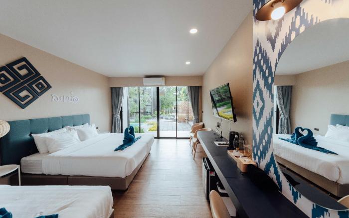 Phu sakon ville hotel