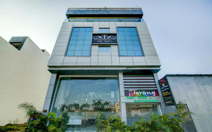 The Tripti Hotel