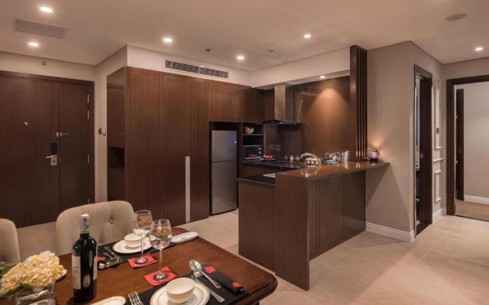 Sunrise Luxury Apartment