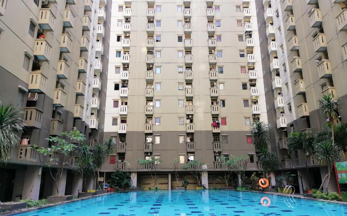 APARTEMEN GATEWAY CICADAS BY MGM - 1BR PLUS