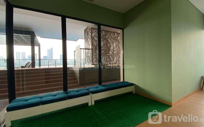 Modern and New 1BR Samara Suites Apt By Travelio