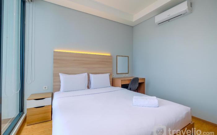 Modern and New 1BR Samara Suites Apt By Travelio