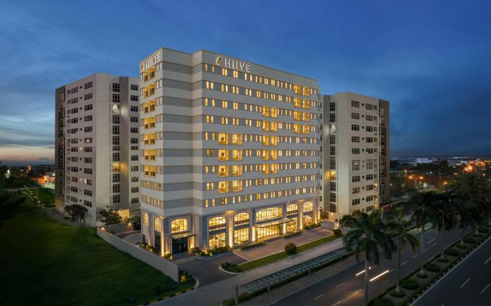HIIVE by fusion Binh Duong - VSIP 1