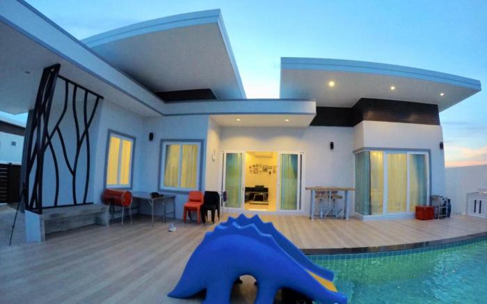 Le Leaf Valley Hua Hin 28