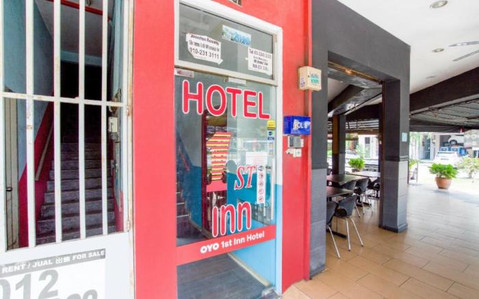 1st Inn Hotel Klang Sentral Meru