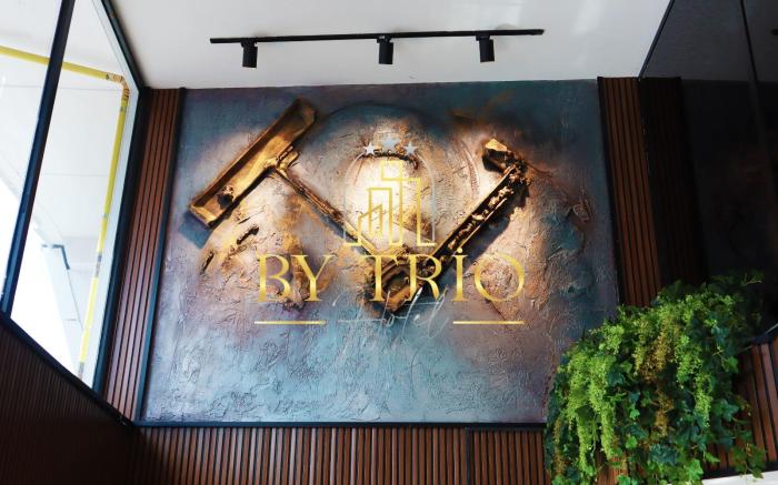 By Trio Hotel
