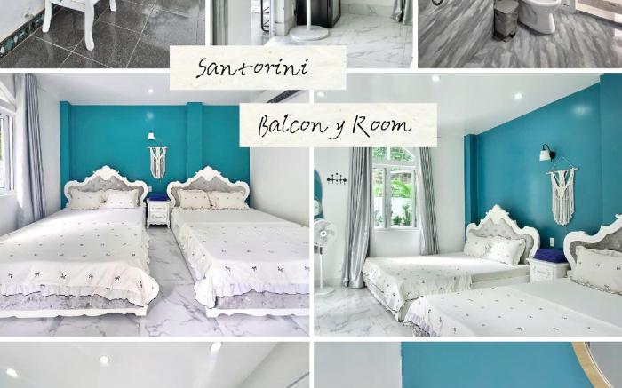 Homestay Cat Ba Santorini 