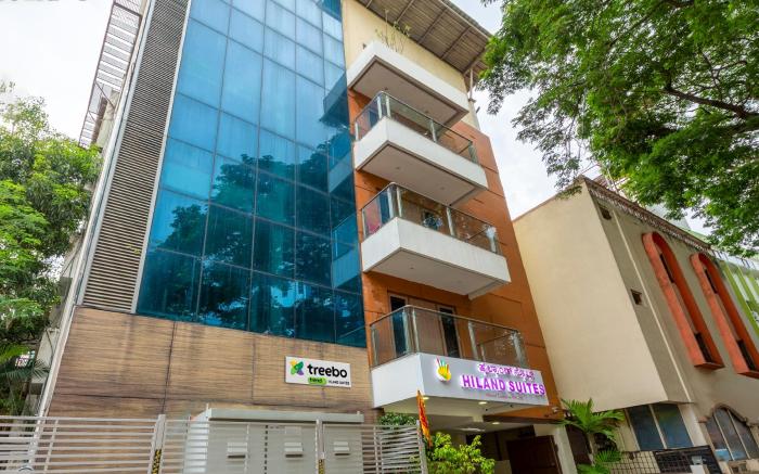 Itsy Hotels Hiland Suites