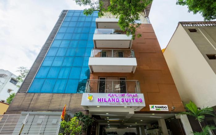 Itsy Hotels Hiland Suites