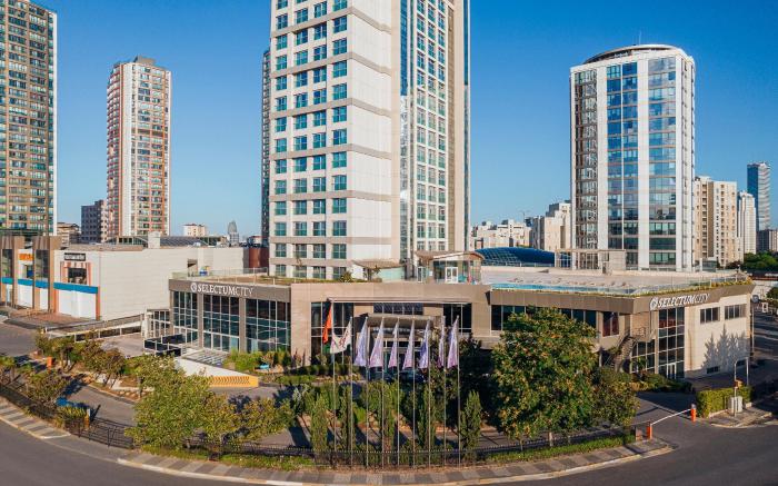 Selectum City Ataşehir
