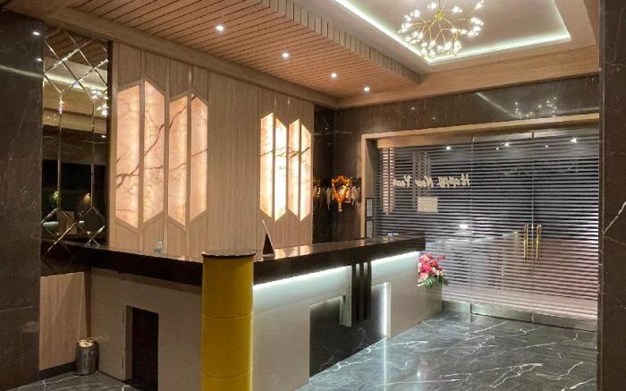 Hotel Sarovar Residency