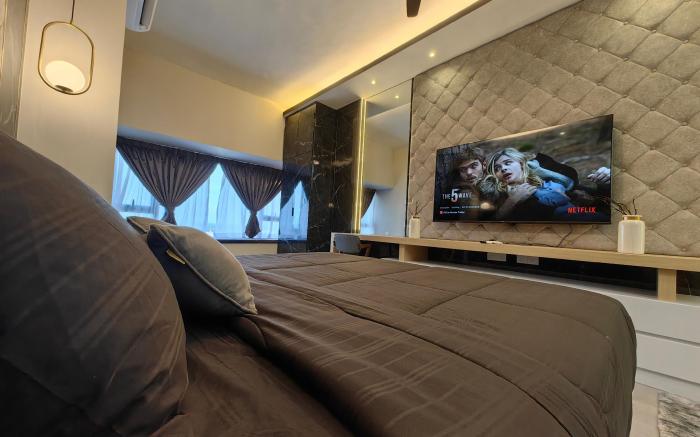 Attic Home Melaka Imperio Residence & Jonker 