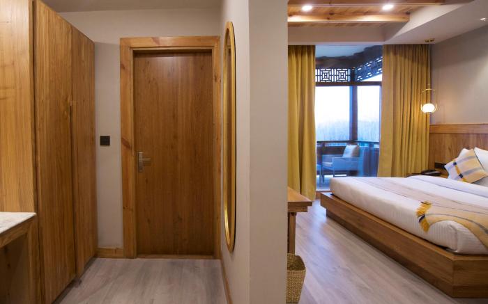 Hotel Rewa ladakh