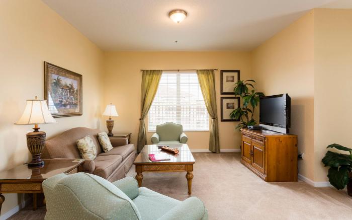Condo w/View of New Orlando Eye!*Near Attractions*