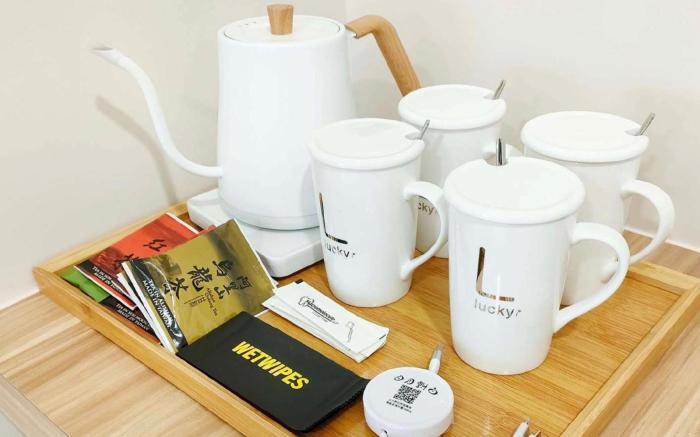 日月潭日月對白民宿