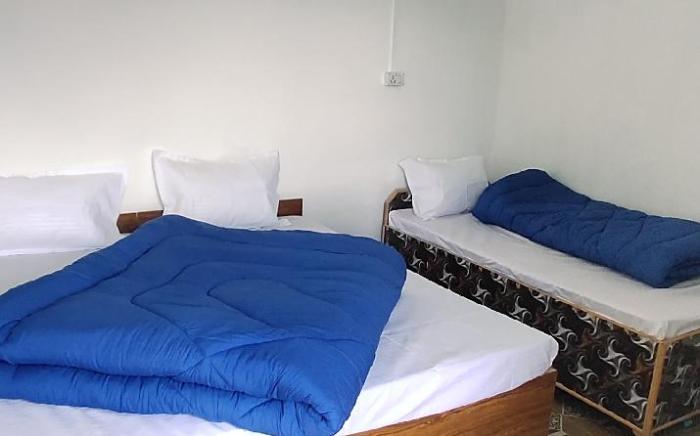 Hotel Holy Spirit