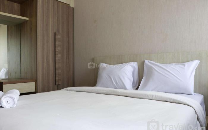 Elegant & Nice Studio at Citra Living By Travelio