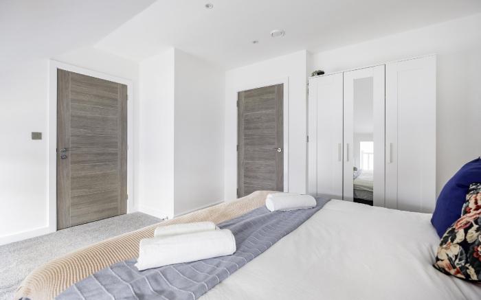 Modern 2bed Apartment in Worksop