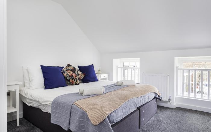 Modern 2bed Apartment in Worksop