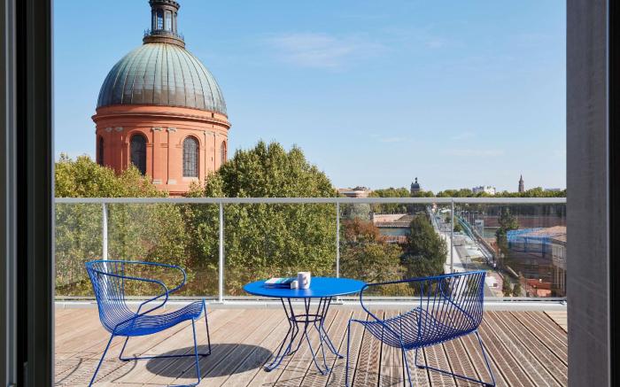 Aparthotel Adagio Toulouse Centre La Grave