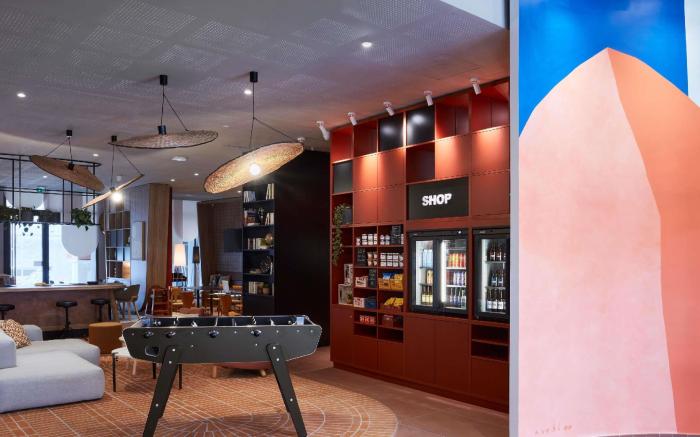 Aparthotel Adagio Toulouse Centre La Grave